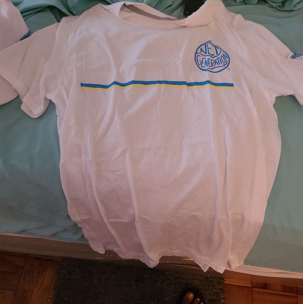 Adidas go to performance go to t shirt